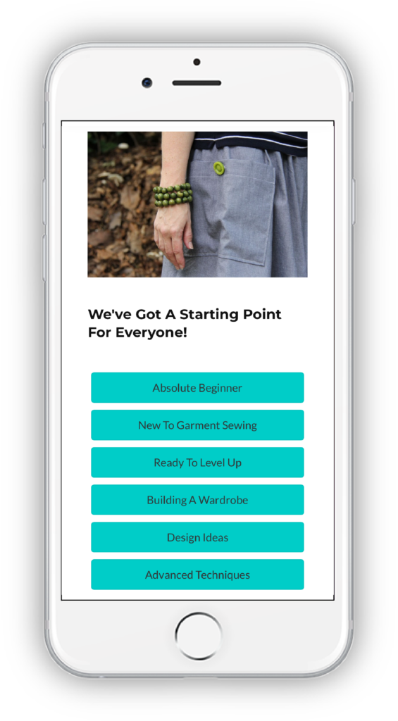 starting point league main page